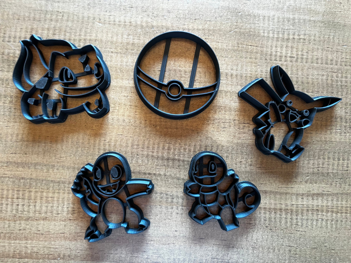 Pokémon Cookie Cutter Play-Doh Bundle